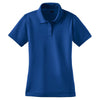 au-cs413-cornerstone-womens-blue-select-snag-proof-polo