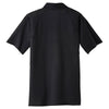 CornerStone Men's Black EZ Cotton Tactical Polo