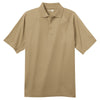 au-cs414-cornerstone-beige-ez-cotton-tactical-polo