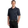 au-cs415-cornerstone-navy-select-snag-proof-tipped-pocket-polo