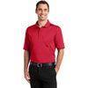 au-cs415-cornerstone-red-select-snag-proof-tipped-pocket-polo