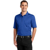 au-cs415-cornerstone-blue-select-snag-proof-tipped-pocket-polo