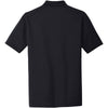 CornerStone Men's Dark Navy Select Lightweight Snag-Proof Polo