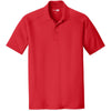 au-cs418-cornerstone-red-polo