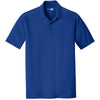 au-cs418-cornerstone-blue-polo