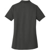 CornerStone Women's Charcoal Select Lightweight Snag-Proof Polo