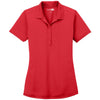au-cs419-cornerstone-women-red-polo