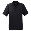 au-cs421-cornerstone-black-micropique-gripper-polo