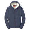 au-cs625-cornerstone-navy-heavyweight-hooded-fleece-jacket