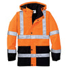 au-csj24-cornerstone-orange-ansi-class-3-waterproof-parka-jacket