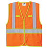 au-csv407-cornerstone-orange-ansi-107-dual-color-vest