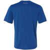 Champion Men's Athletic Royal Heather Vapor 4-Ounce T-Shirt