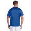Champion Men's Athletic Royal Heather Vapor 4-Ounce T-Shirt