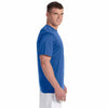 Champion Men's Athletic Royal Heather Vapor 4-Ounce T-Shirt