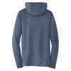 District Made Men's Navy Frost Perfect Tri Long Sleeve Hoodie