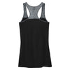 District Women's Black/Black Varsity Tank