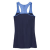 District Women's True Navy/Deep Royal Varsity Tank