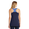 District Women's True Navy/Deep Royal Varsity Tank