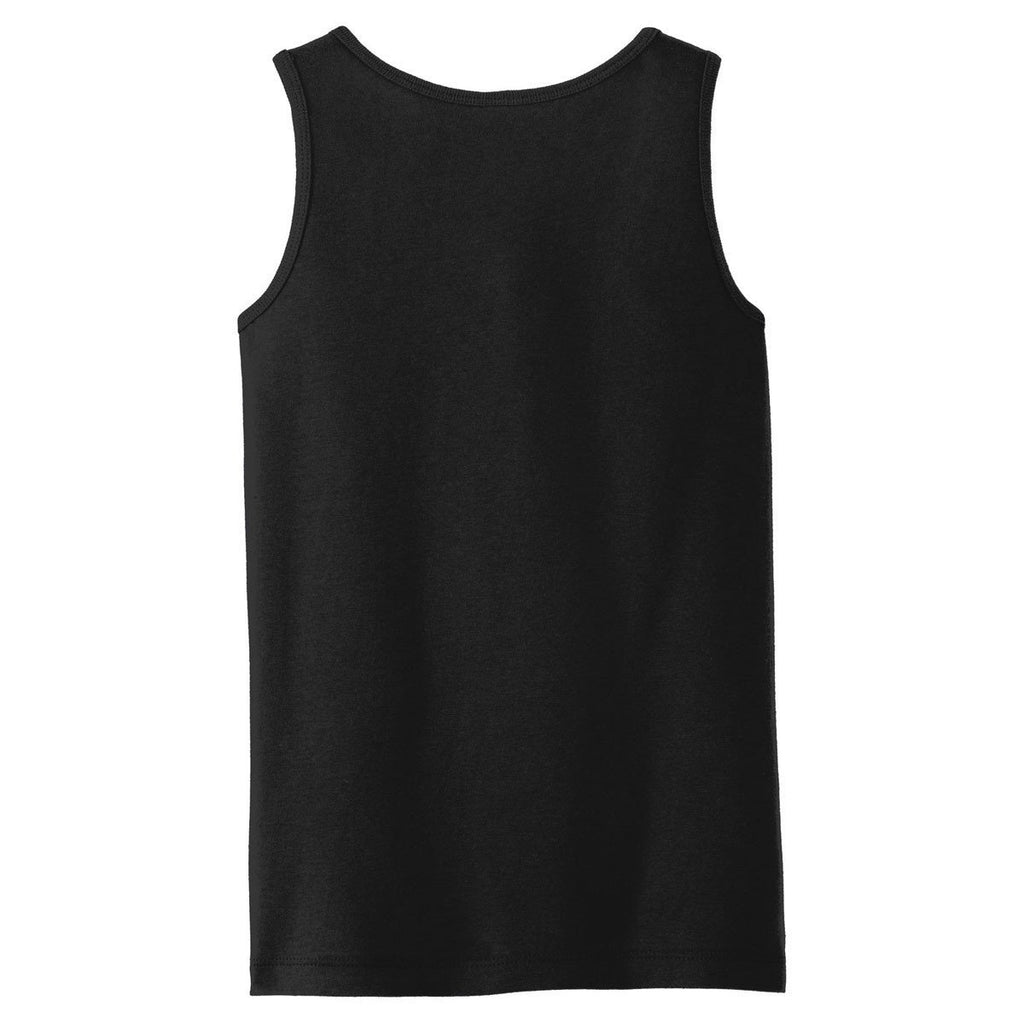 District Youth Black The Concert Tank