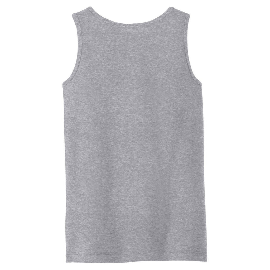 District Youth Heather Grey The Concert Tank