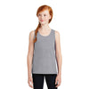 District Youth Heather Grey The Concert Tank