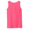 District Youth Neon Pink The Concert Tank