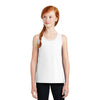 District Youth White The Concert Tank