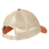 District Burnt Orange/Stone Super Soft Mesh Back Cap