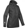 Stormtech Women's Carbon Heather Summit Jacket