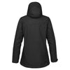 Stormtech Women's Black Snowburst Thermal Shell