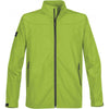 au-es-1-stormtech-light-green-softshell-jacket