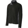 au-f216-port-authority-black-fleece-jacket