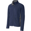 au-f216-port-authority-navy-fleece-jacket