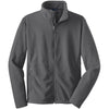 au-f217-port-authority-grey-value-fleece