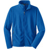 au-f217-port-authority-blue-value-fleece