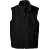 au-f219-port-authority-black-fleece-vest