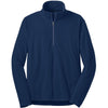 au-f224-port-authority-navy-microfleece-zip