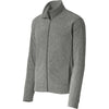 au-f235-port-authority-grey-pullover