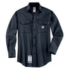 carhartt-navy-lightweight-twill-shirt
