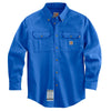 carhartt-blue-tall-lightweight-twill-shirt