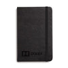 Moleskine Black Pocket Classic Hard Cover Notebook - Plain