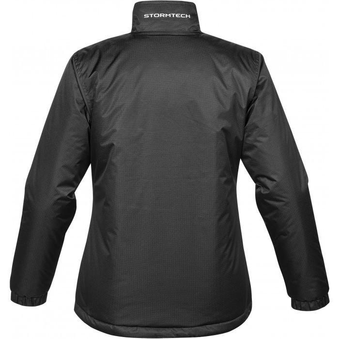 Stormtech Women's Black Axis Thermal Jacket