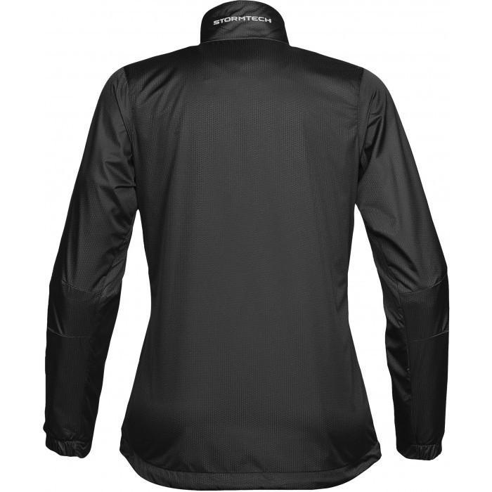 Stormtech Women's Black Mistral Shell