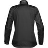 Stormtech Women's Black Mistral Shell