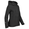 Stormtech Women's Black Hurricane Shell