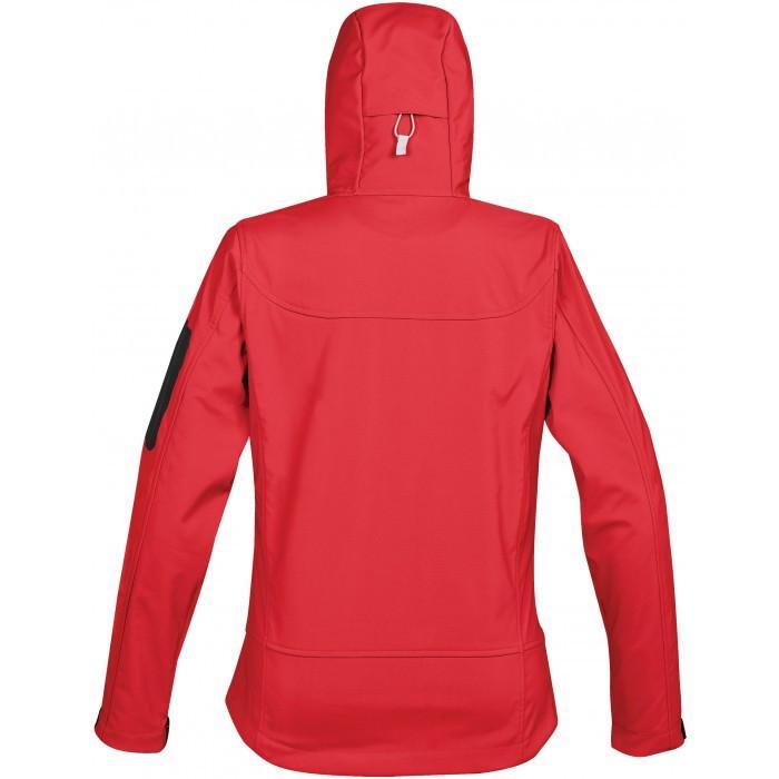 Stormtech Women's Red Epsilon H2Xtreme Shell