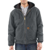 Carhartt Men's Tall Gravel Quilted Flannel Lined Sandstone Active Jacket