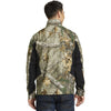 Port Authority Men's Realtree Xtra/Black Camouflage Colorblock Soft Shell