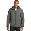 Port Authority Men's Rogue Grey/Grey Steel Merge 3-in-1 Jacket