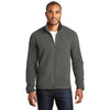 Port Authority Men's Rogue Grey/Grey Steel Merge 3-in-1 Jacket